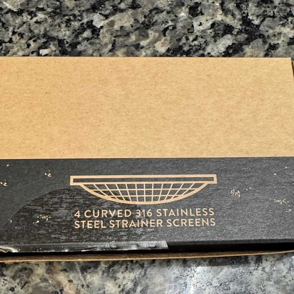 Trellis Co Jar Lid Kit & stands NEW